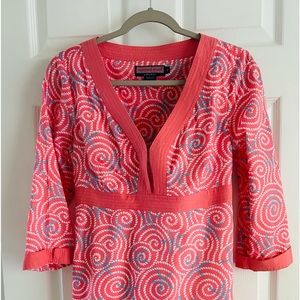 VINEYARD VINES - 100% Cotton Dress